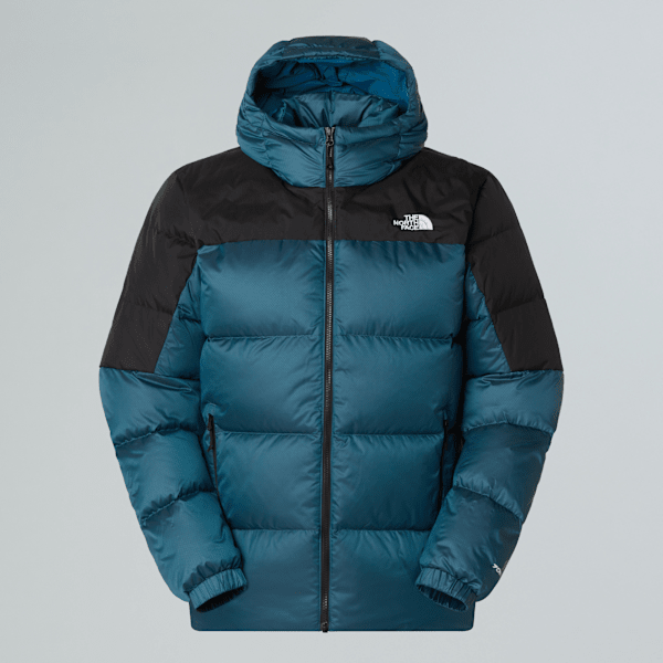 Men's Diablo Down Hooded Jacket The North Face UK