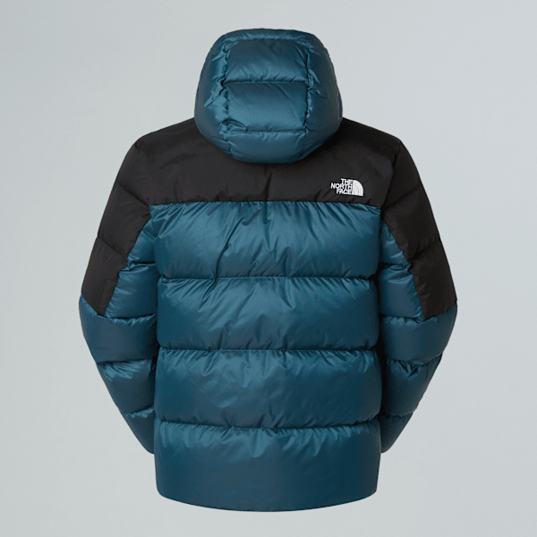 Chaqueta de plumón con capucha Diablo para hombre The North