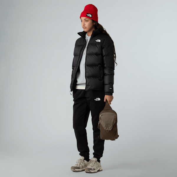 Veste en duvet Diablo 2.0 pour femme TNF Black Heather-TNF Black