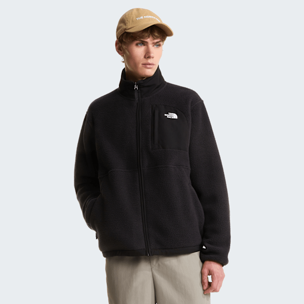 Veste en polaire zippée Yumiori Off-Peak pour homme