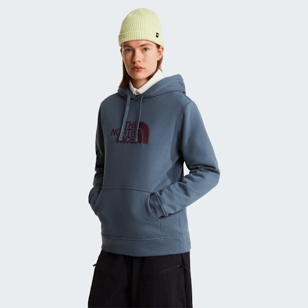 Sweat Gris Pâle à Capuche Et Fermeture Zippée En Haut