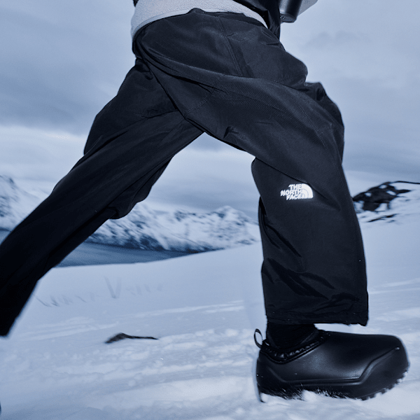 Mules imperméables Base Camp TNF Black-TNF Black