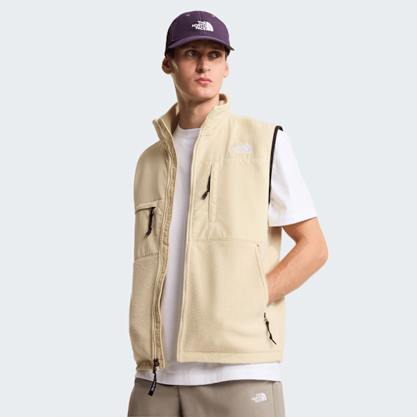 Gilet Retro Denali pour homme Desert Stone