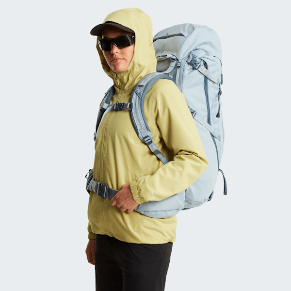 Camping Backpack Terra 55 Backpack Women's Terra 55-Litre Hiking Backpack  The North Face IE