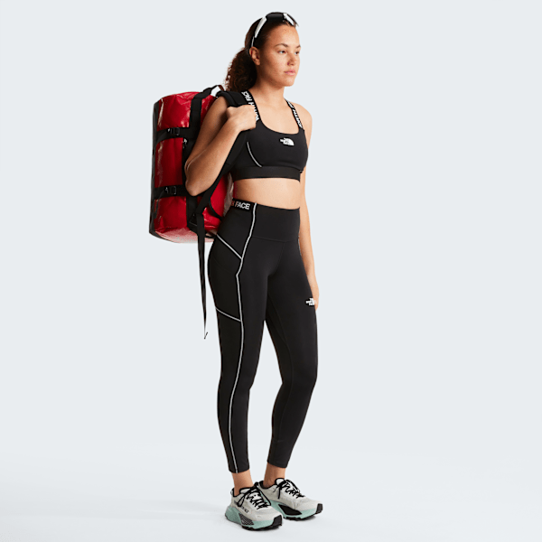 Legging Cambrena pour femme TNF Black