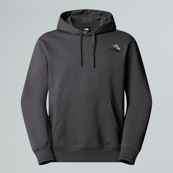 Sweat à capuche décontracté Graphic Dome Flower unisexe | The North Face FR