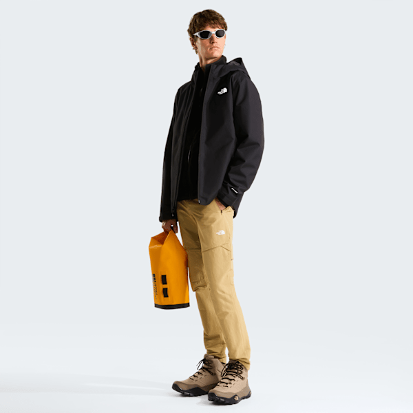 Veste Quest DryVent™ Triclimate 3-en-1 pour homme TNF Black