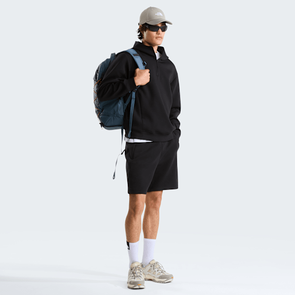 Sweat à capuche Dynamic pour homme TNF Black