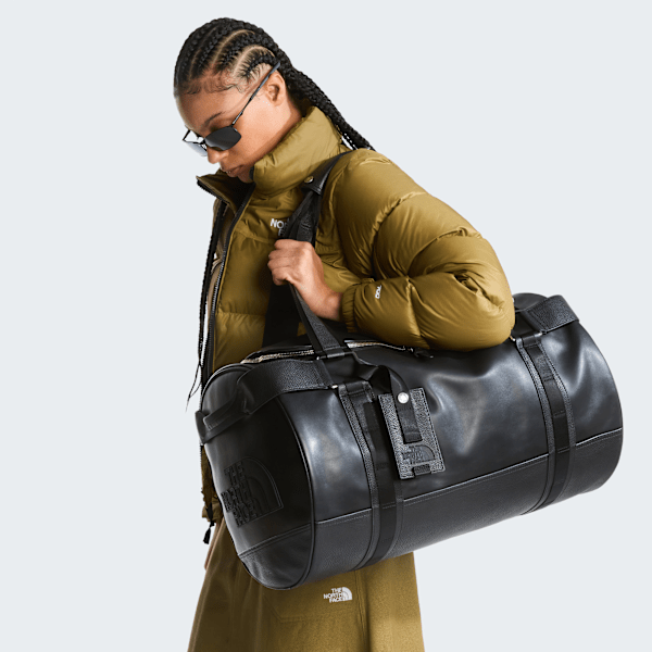 Base Camp Leather Duffel – Special Edition | The North Face