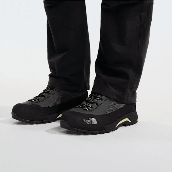 Chaussures alpines Verto GORE-TEX® pour femme Anthracite Grey-Lemon Mist