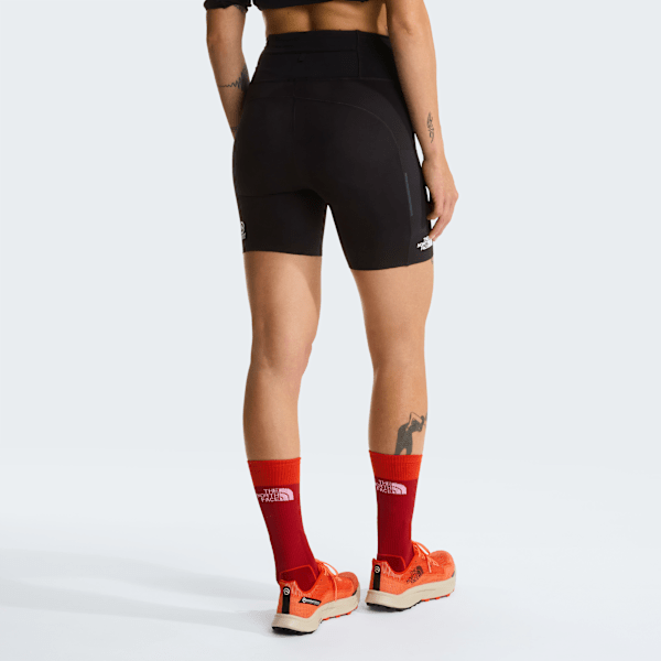 Women's Summit Ripida Tight Shorts | The North Face FI