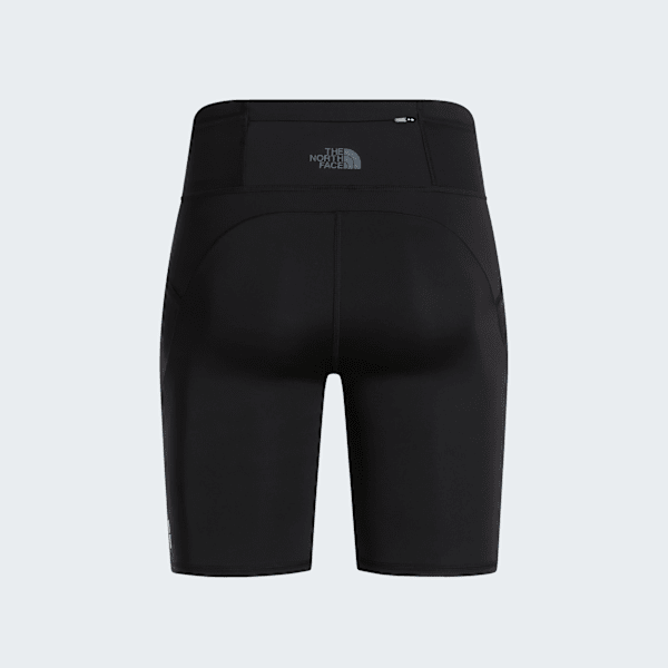 Short De Sport The North Face Black Series Pour Femme - Noir Léger - Taille L