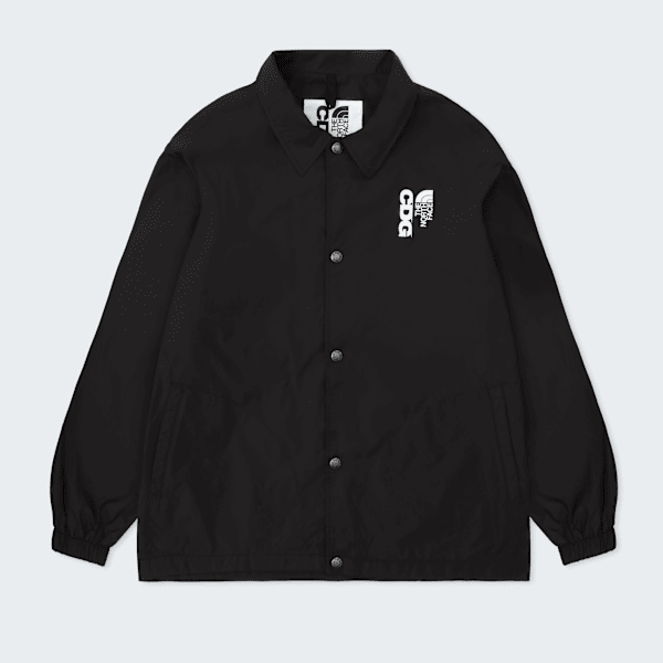 TNF X CDG Nylon Coaches Jacket | The North Face UK