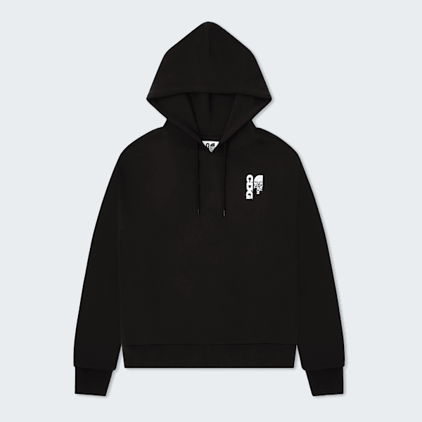 TNF X CDG Hoodie | The North Face DK