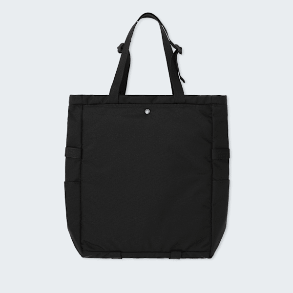 CDG x THE NORTH FACE トートバッグ ブラック TNF-X-CDG-Tote-Bag-TNF-ALT1.jpg