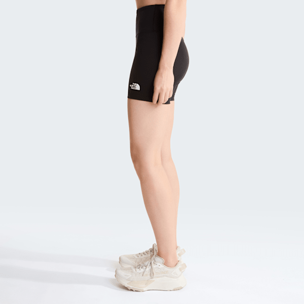 Short moulant Flex 13 cm pour femme TNF Black
