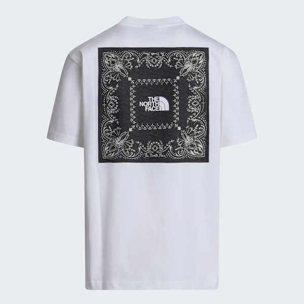 Mens-Bandana-Oversized-TShirt-