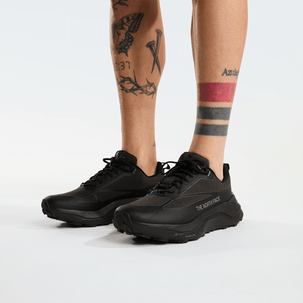 Chaussures imperméables Fastpack pour homme TNF Black-TNF Black