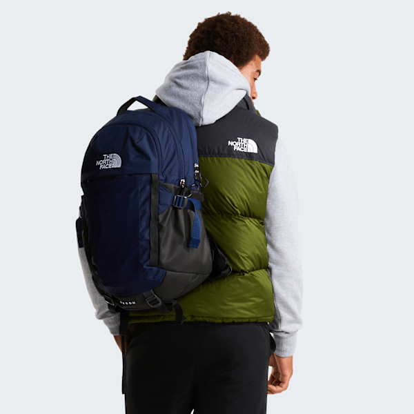 north face bandwidth backpack The Recon Everyday Laptop - Daypack, Water Repellent, Laptop Sleeve, 2 Water Bottle Pockets, Timber Tan, One Size The North Face designed this streamlined pack with an ergonomic suspension system that includes a contoured Recon Backpack | The North