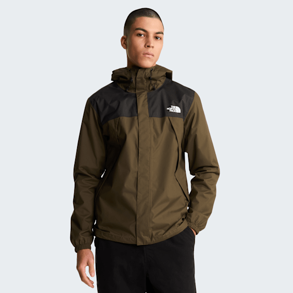 田舎のおっちゃん　　■THE NORTH FACE フード付きジャケット Men's Antora Jacket | The North Face DK