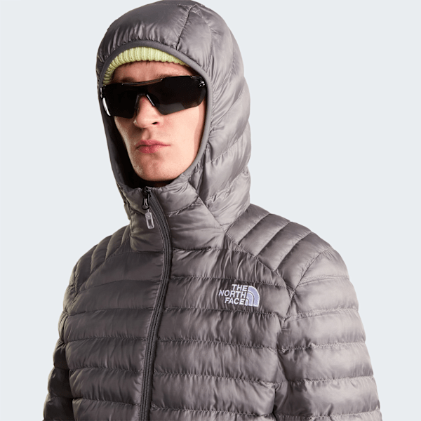 Men's Huila Synthetic Insulation Hooded Jacket | The North Face