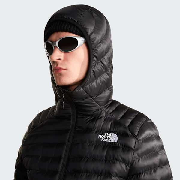 Men's Huila Synthetic Insulation Hooded Jacket | The North Face UK