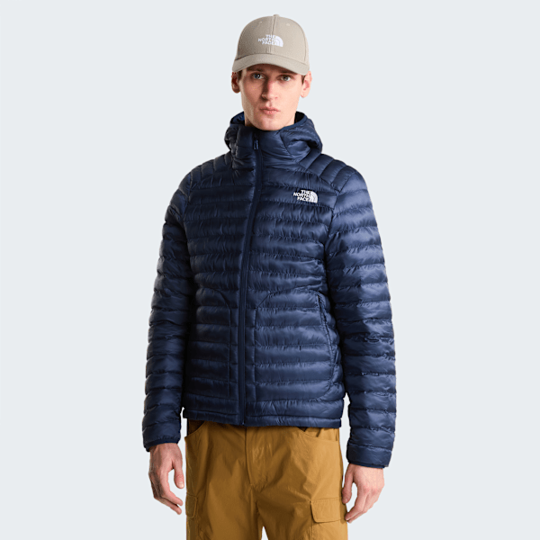 Veste à capuche et isolation synthétique Huila pour homme