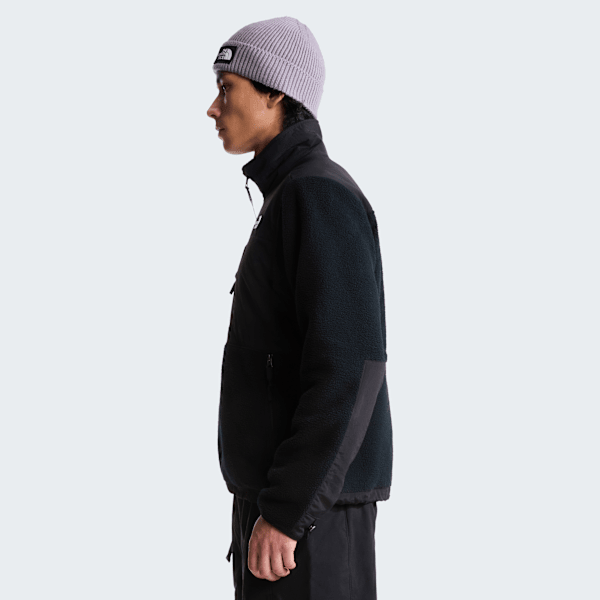Veste Denali Retro pour homme TNF Black