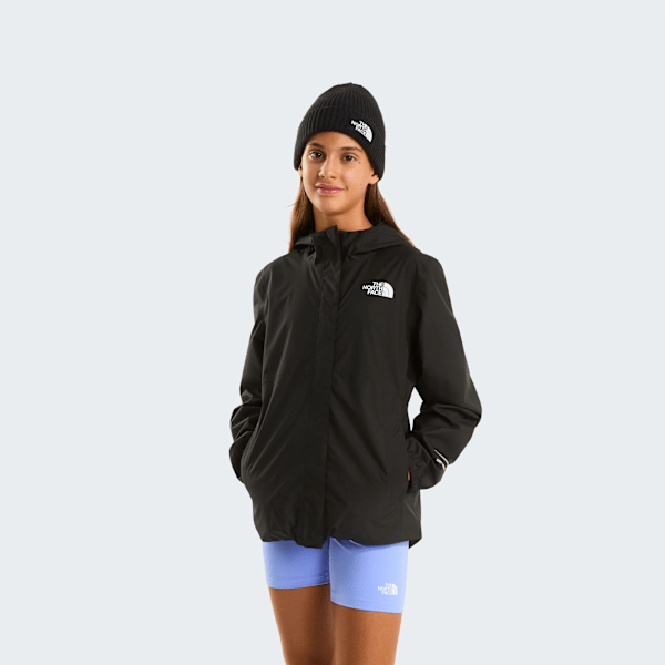 Veste imperméable Antora pour fille