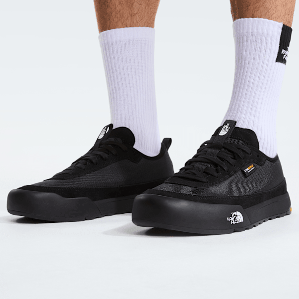 Baskets Clyffe unisexes TNF Black-TNF Black