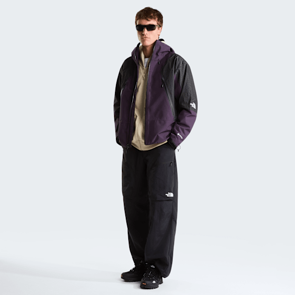 Chaussures Hedgehog 06 RVST TNF Black-TNF White