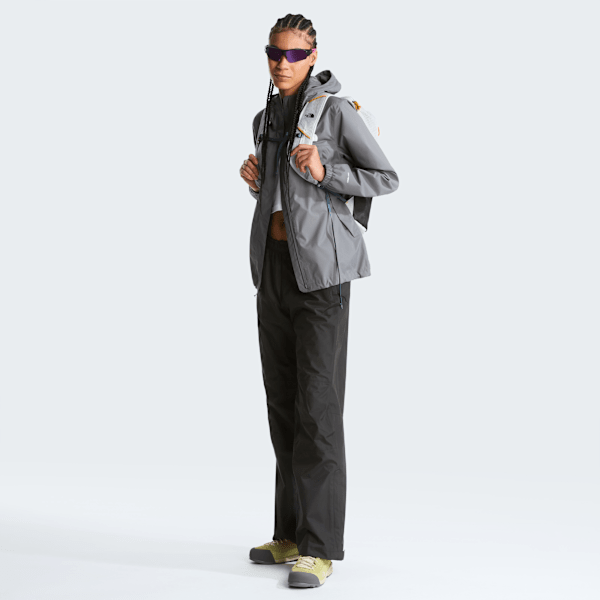 Veste imperméable Antora pour femme Smoked Pearl