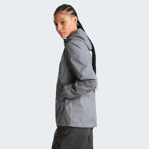 Veste imperméable Antora pour femme Smoked Pearl