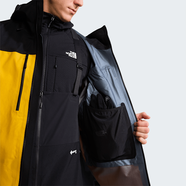 Summit Mountain GORE-TEX® Pro Jacke für Herren | The North Face CH