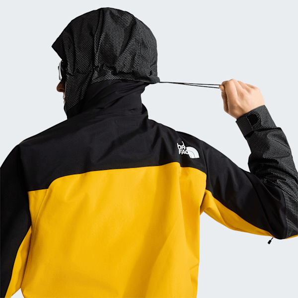 Veste De Pêche GORE-TEX Bass Pro Shop 100 MPH - Noir Taille M - Sans Capuche