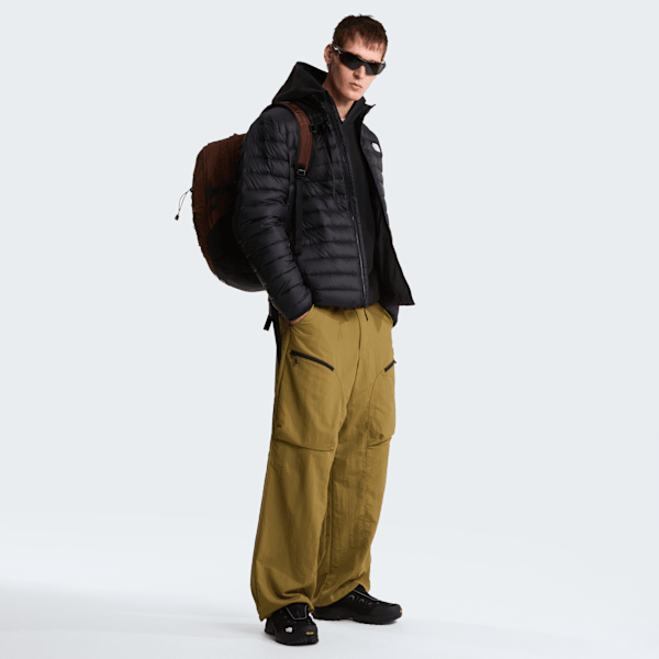 Veste en duvet Classic pour homme TNF Black