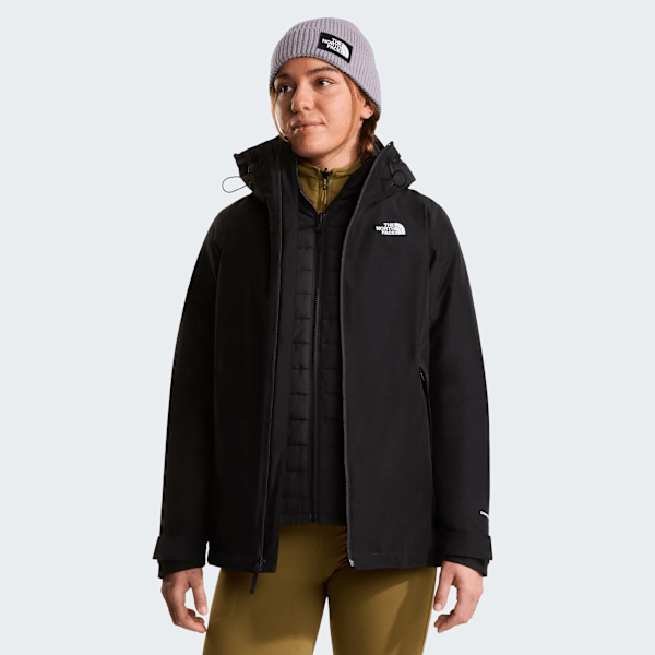 Triclimate 3-in-1 jackets | The North Face FI