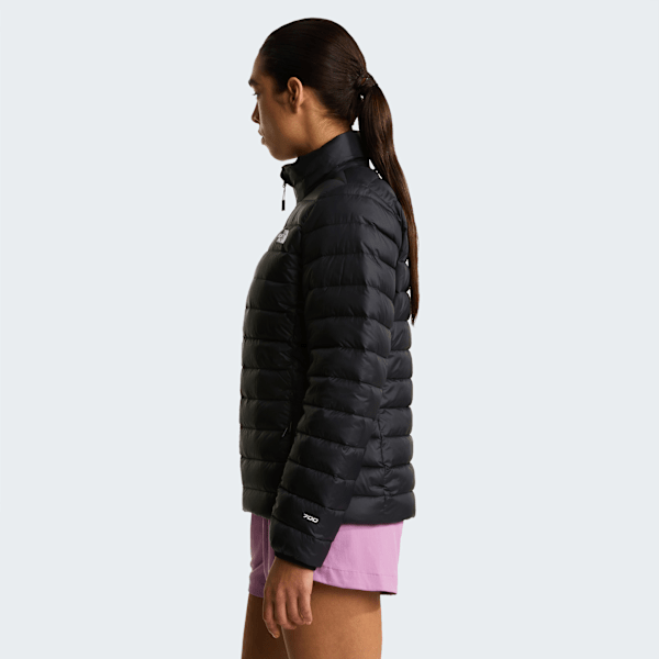 Veste en duvet Classic pour femme TNF Black