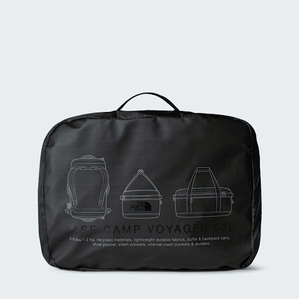 Base Camp Voyager Duffel 62L | The North Face FI