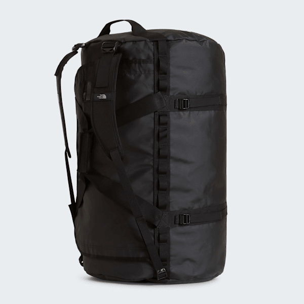 Sac duffel Base Camp 132L - XL TNF Black-TNF White-NPF