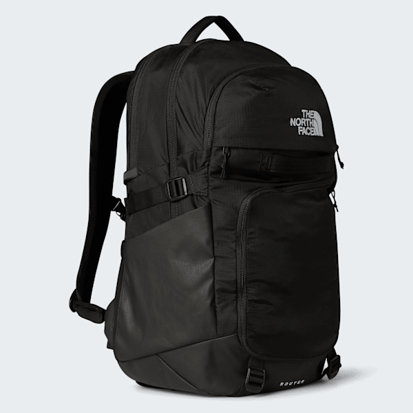 is the north face router transit backpack waterproof Men's The Router Backpack Router Backpack - 40L |