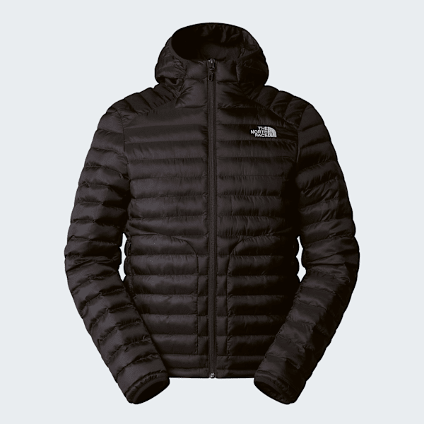 Men's Huila Synthetic Insulation Hooded Jacket | The North Face UK
