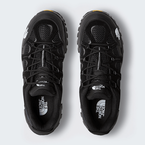 Chaussures Hedgehog 06 RVST TNF Black-TNF White