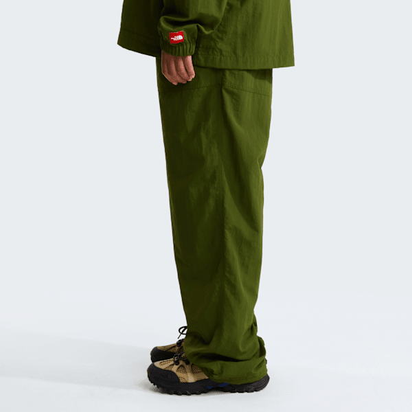 Unisex-Redbox-Nylon-Belted-