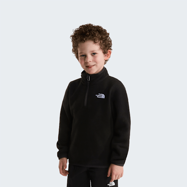 Polaire à col zippé Glacier pour enfant