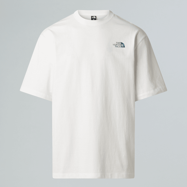 Men's Liquid NSE Box Oversized Graphic T-Shirt | The North Face IE