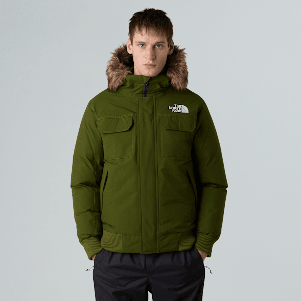 Bomber McMurdo pour homme Woodland Green