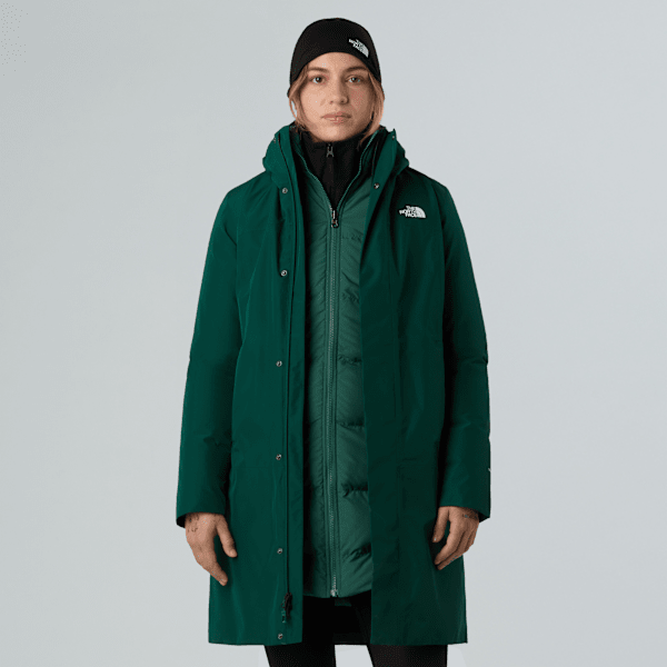 Women's Suzanne Triclimate 3-in-1 Parka 2.0 | The North Face