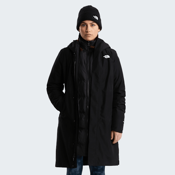 Women's Suzanne Triclimate 3-in-1 Parka 2.0 | The North Face DK
