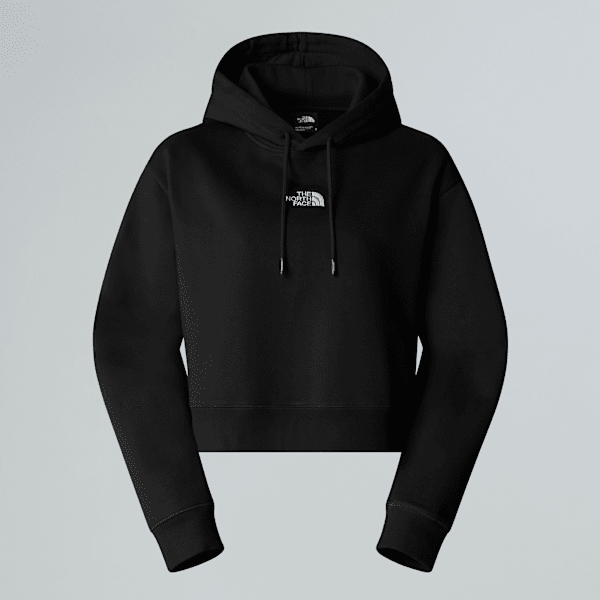 Women's Essential Cropped Hoodie | The North Face DK